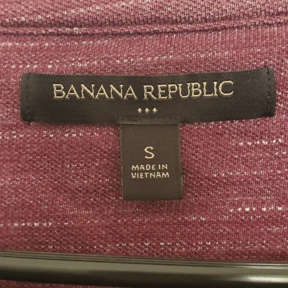 Banana republic long sleeve shirt - Picture 3 of 3
